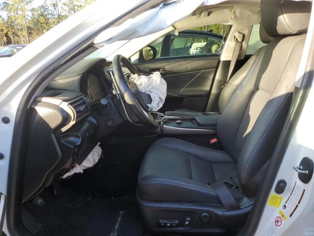 Photo 7 from auction – 2017 LEXUS IS 300 with VIN JTHCM1D22H5015275