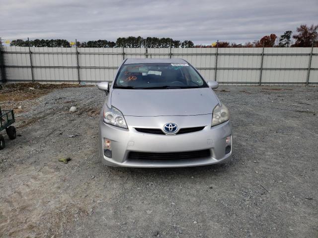 Photo 5 from auction – 2011 TOYOTA PRIUS with VIN JTDKN3DU6B1375395