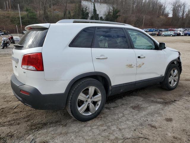 Photo 3 from auction – 2012 KIA SORENTO EX with VIN 5XYKUDA69CG243943