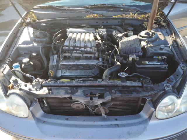 Photo 11 from auction – 2003 HYUNDAI SONATA GL with VIN KMHWF25H73A760066