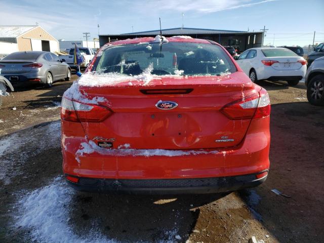 Photo 6 from auction – 2013 FORD FOCUS SE with VIN 1FADP3F2XDL294542
