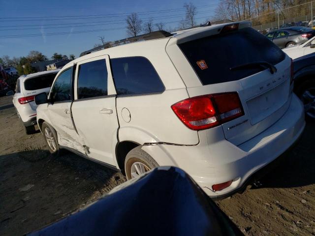 Photo 2 from auction – 2017 DODGE JOURNEY SX with VIN 3C4PDCBG1HT589752