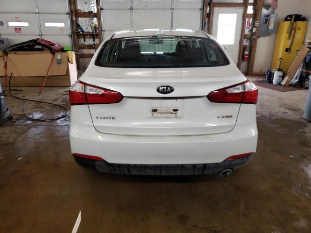Photo 6 from auction – 2014 KIA FORTE EX with VIN KNAFZ4A87E5205446