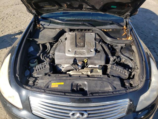 Photo 11 from auction – 2008 INFINITI G35 with VIN JNKBV61E18M215915