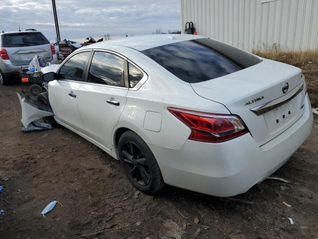 Photo 2 from auction – 2013 NISSAN ALTIMA 2.5 with VIN 1N4AL3AP7DC915723
