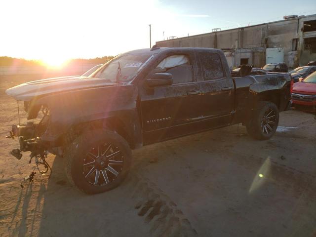 Photo 1 from auction – 2018 CHEVROLET SILVERADO with VIN 1GCVKREC2JZ131631