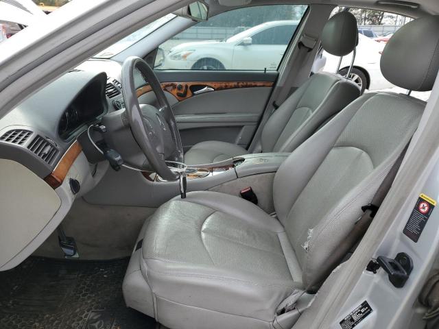Photo 7 from auction – 2004 MERCEDES-BENZ E 320 with VIN WDBUF65J84A546399