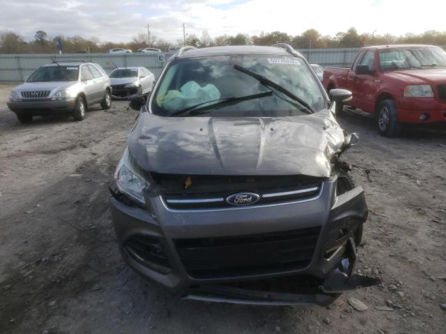 Photo 5 from auction – 2014 FORD ESCAPE TIT with VIN 1FMCU0JX1EUA73788
