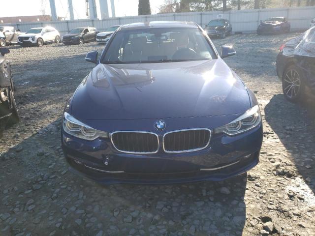 Photo 5 from auction – 2018 BMW 330 XI with VIN WBA8D9G53JNU72305