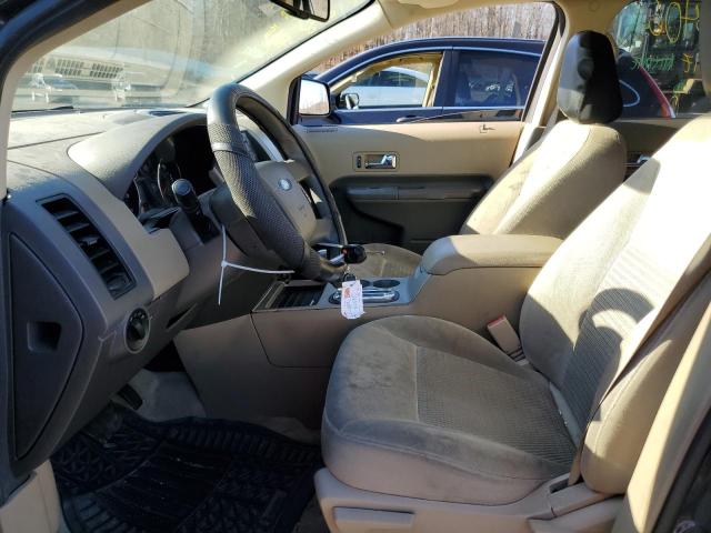Photo 7 from auction – 2007 FORD EDGE SE with VIN 2FMDK46C87BB54531