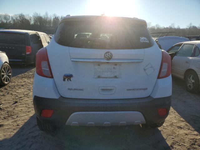 Photo 6 from auction – 2016 BUICK ENCORE with VIN KL4CJASB1GB703534
