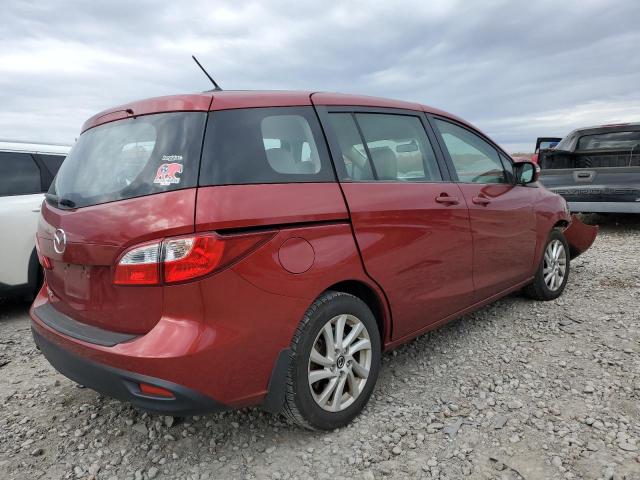 Photo 3 from auction – 2014 MAZDA 5 SPORT with VIN JM1CW2BL0E0167111