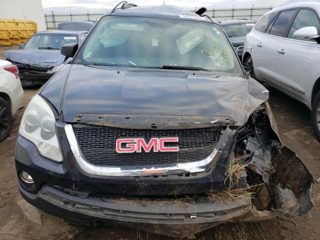 Photo 5 from auction – 2012 GMC ACADIA SLE with VIN 1GKKRNED1CJ279744