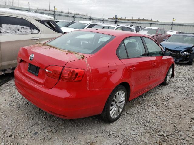Photo 3 from auction – 2013 VOLKSWAGEN JETTA BASE with VIN 3VW2K7AJ3DM253459