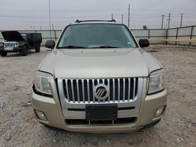 Photo 5 from auction – 2010 MERCURY MARINER with VIN 4M2CN8B78AKJ25920