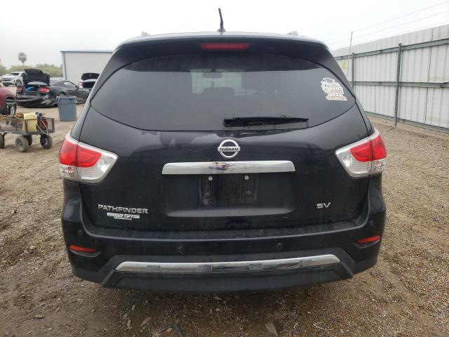 Photo 6 from auction – 2015 NISSAN PATHFINDER with VIN 5N1AR2MN8FC675352