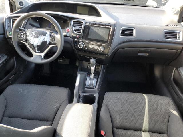 Photo 8 from auction – 2014 HONDA CIVIC EX with VIN 19XFB2F81EE207802