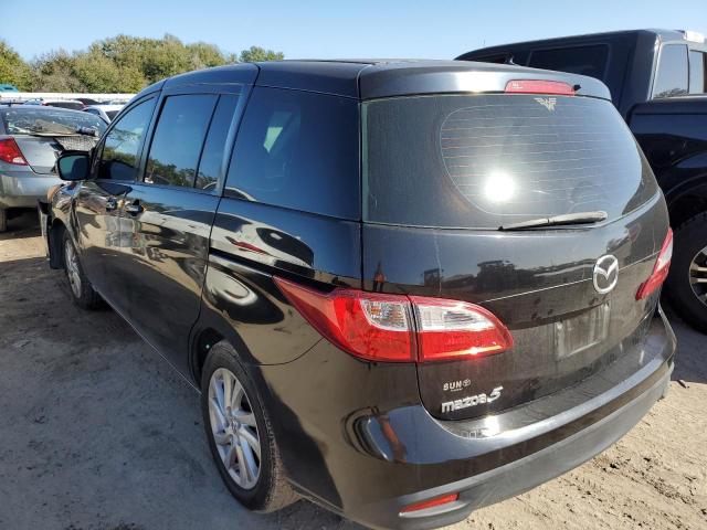 Photo 2 from auction – 2012 MAZDA 5 with VIN JM1CW2BL9C0106157