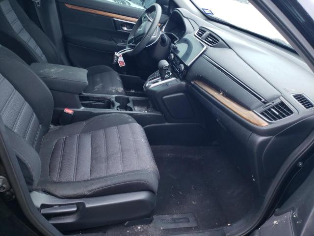 Photo 5 from auction – 2017 HONDA CR-V EX with VIN 7FARW1H58HE043739