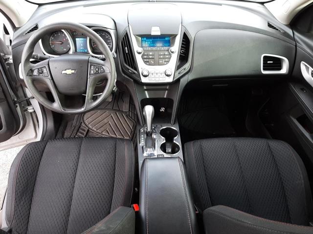 Photo 8 from auction – 2015 CHEVROLET EQUINOX LS with VIN 2GNALAEK5F6255259