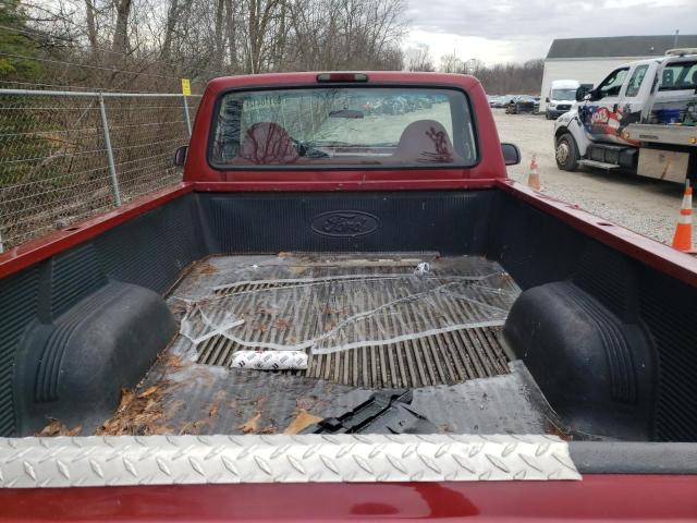 Photo 10 from auction – 1996 FORD F150 with VIN 1FTEF14N4TLB12335