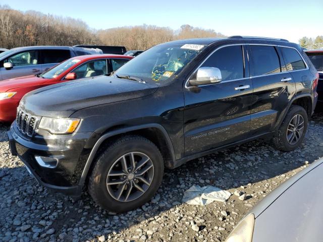 JEEP GRAND CHER 2017 with VIN 1C4RJFBG5HC863579 - Photo from auction