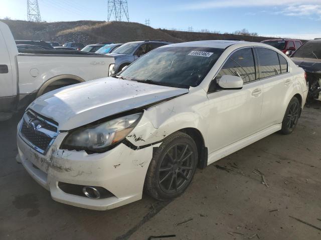 SUBARU LEGACY 2.5 2013 with VIN 4S3BMBK60D3016472 - Photo from auction