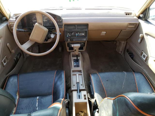 Photo 8 from auction – 1985 TOYOTA TERCEL DEL with VIN JT2AL32W9F0191403