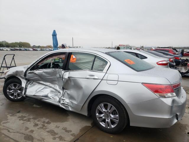 Photo 2 from auction – 2012 HONDA ACCORD SE with VIN 1HGCP2F61CA242277
