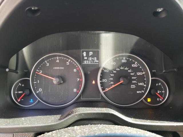 Photo 9 from auction – 2014 SUBARU LEGACY with VIN 4S3BMBC63E3032648