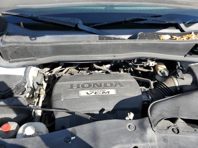 Photo 12 from auction – 2010 HONDA PILOT EXL with VIN 5FNYF3H6XAB015507