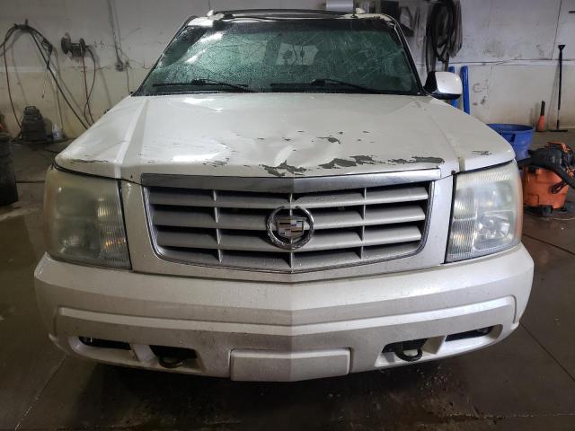 Photo 5 from auction – 2005 CADILLAC ESCALADE E with VIN 3GYEK62N85G130231