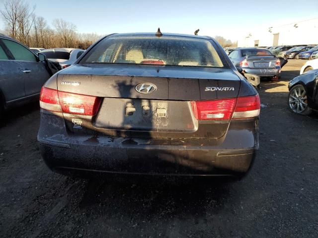 Photo 6 from auction – 2009 HYUNDAI SONATA GLS with VIN 5NPET46C19H423322