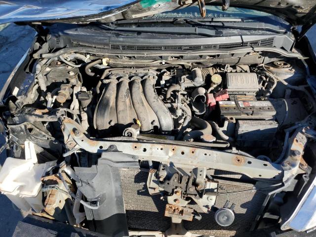 Photo 11 from auction – 2012 NISSAN VERSA S with VIN 3N1BC1CP2CK208119