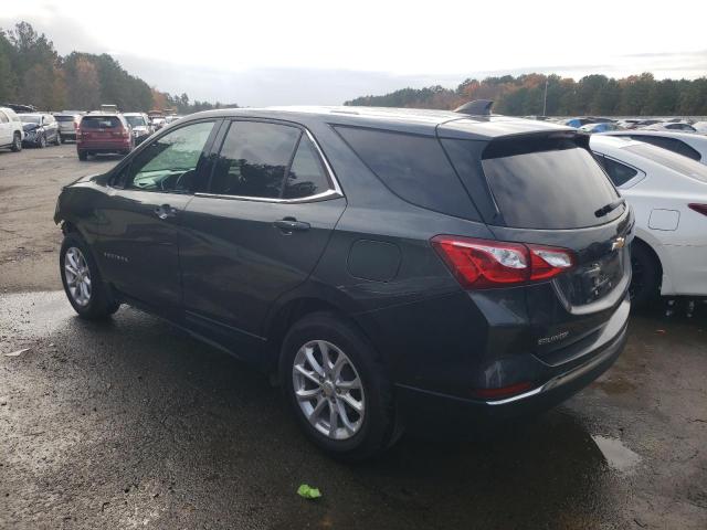 Photo 2 from auction – 2018 CHEVROLET EQUINOX LT with VIN 3GNAXJEV6JS539136