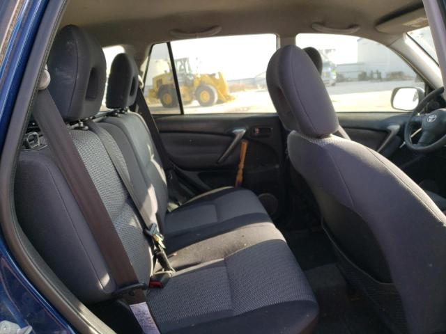 Photo 10 from auction – 2004 TOYOTA RAV4 with VIN JTEGD20V340002773