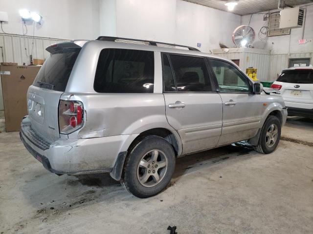 Photo 3 from auction – 2006 HONDA PILOT EX with VIN 2HKYF18796H548888
