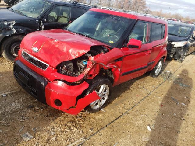 KIA SOUL + 2010 con VIN KNDJT2A22A7103470 - Foto de la subasta