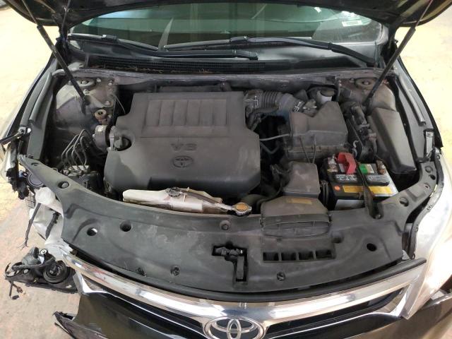 Photo 11 from auction – 2013 TOYOTA AVALON BAS with VIN 4T1BK1EB3DU075885