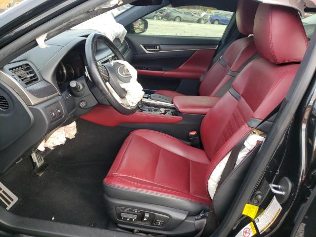 Photo 7 from auction – 2017 LEXUS GS 350 BAS with VIN JTHBZ1BL5HA011141