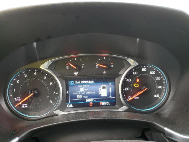 Photo 9 from auction – 2019 CHEVROLET EQUINOX LT with VIN 3GNAXKEV9KL330670