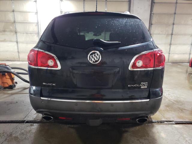 Photo 6 from auction – 2009 BUICK ENCLAVE CX with VIN 5GAEV23D59J140569