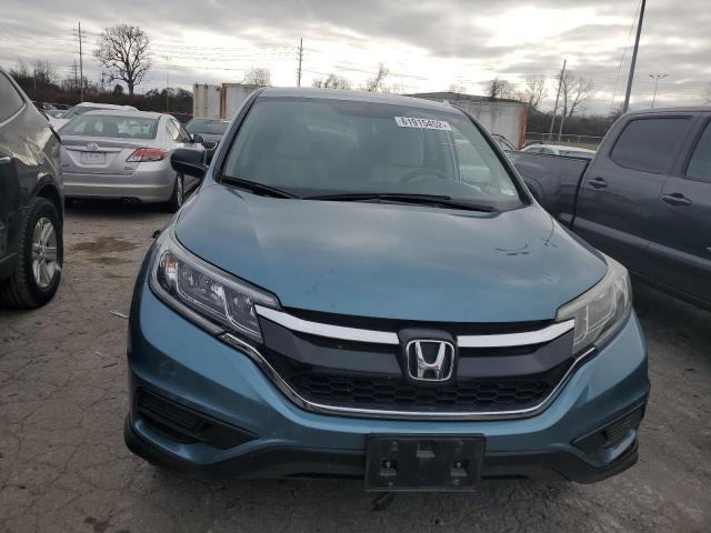 Photo 5 from auction – 2016 HONDA CR-V SE with VIN 5J6RM4H4XGL025825