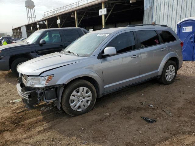Photo 1 from auction – 2018 DODGE JOURNEY SX with VIN 3C4PDCBG4JT508636