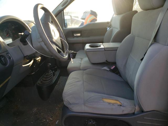 Photo 7 from auction – 2008 FORD F150 with VIN 1FTVX14528KD26301