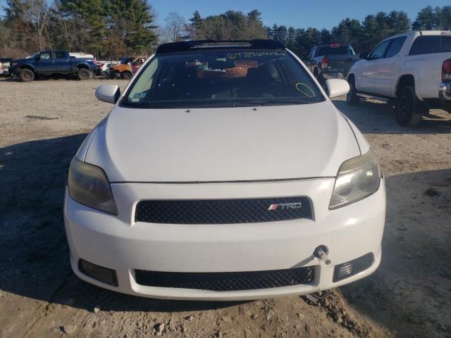 Photo 5 from auction – 2006 TOYOTA SCION with VIN JTKDE177560118896