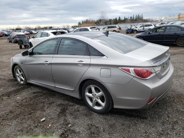 Photo 2 from auction – 2012 HYUNDAI SONATA HYB with VIN KMHEC4A44CA042915