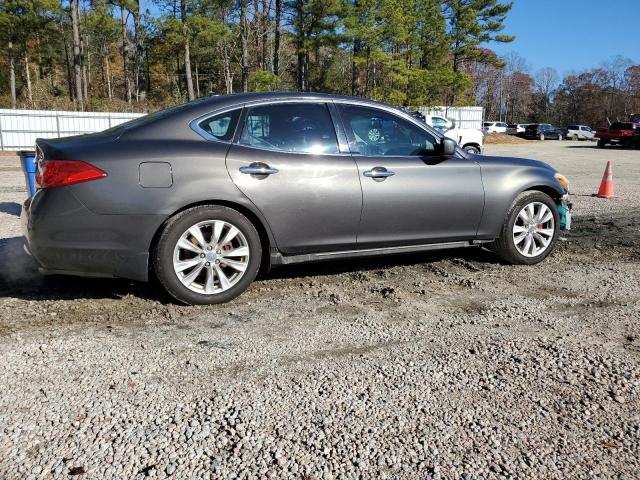 Photo 3 from auction – 2011 INFINITI M56 with VIN JN1AY1AP2BM520990
