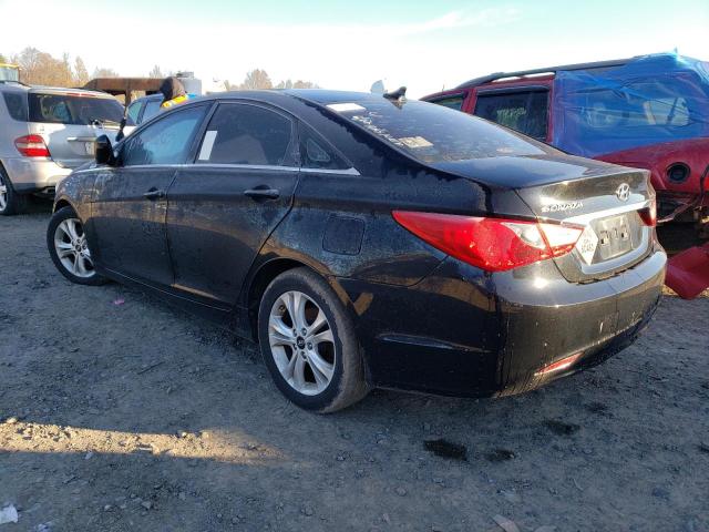 Photo 2 from auction – 2011 HYUNDAI SONATA GLS with VIN 5NPEB4AC3BH052003