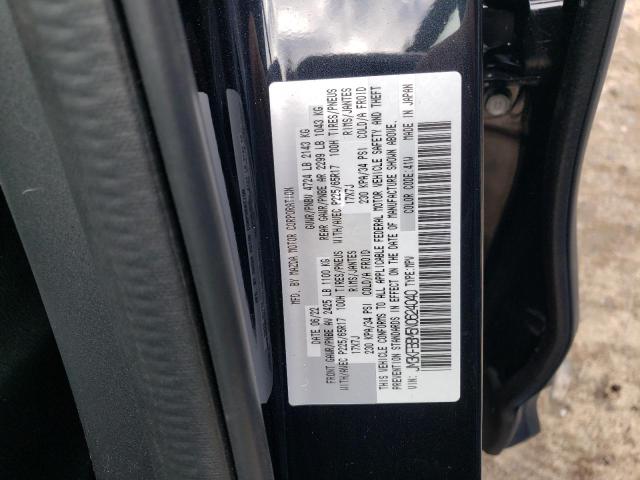 Photo 14 from auction – 2022 MAZDA CX-5 SELEC with VIN JM3KFBBM5N0624040